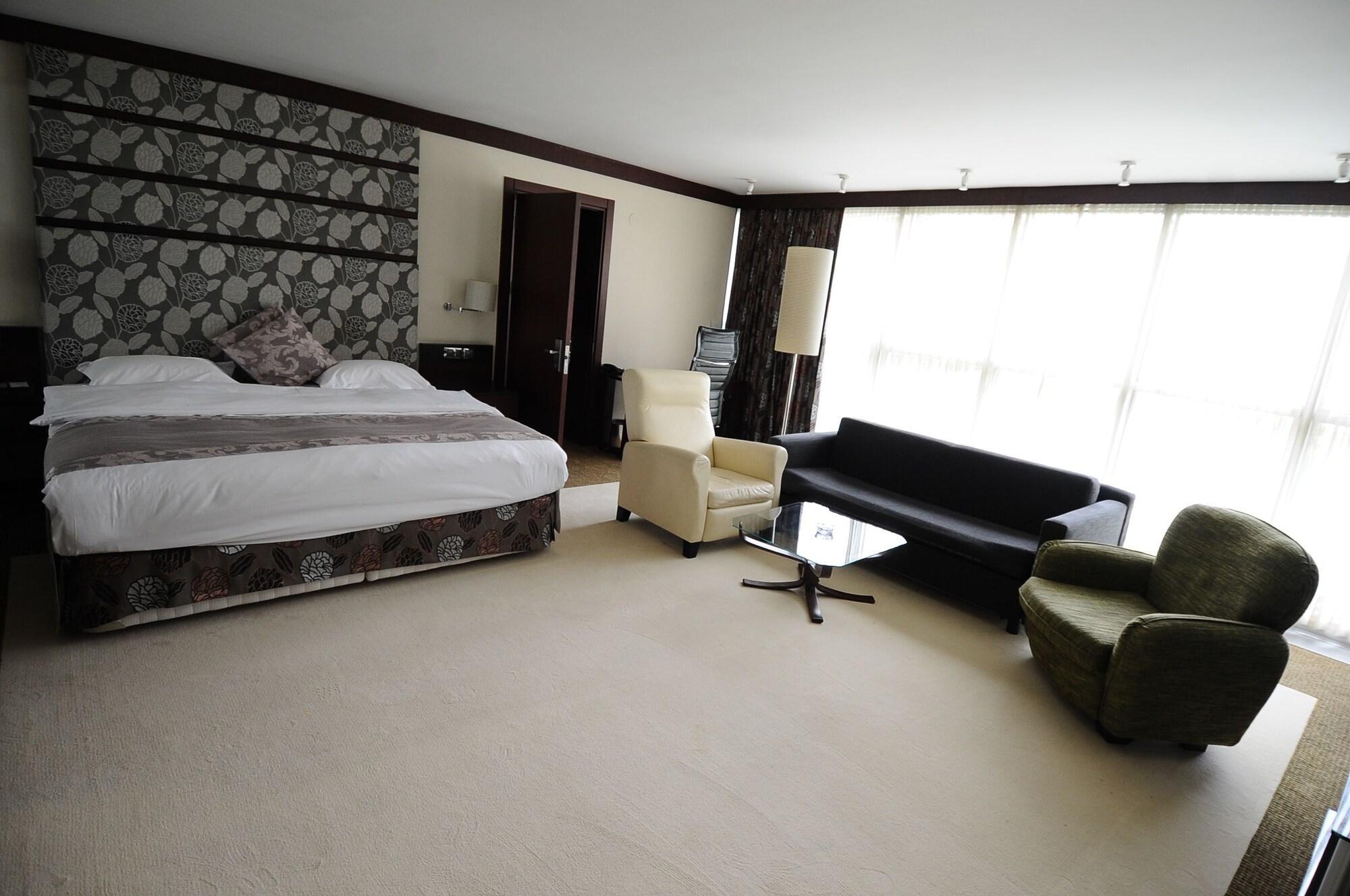 Ontur Butik Hotel 앙카라 외부 사진