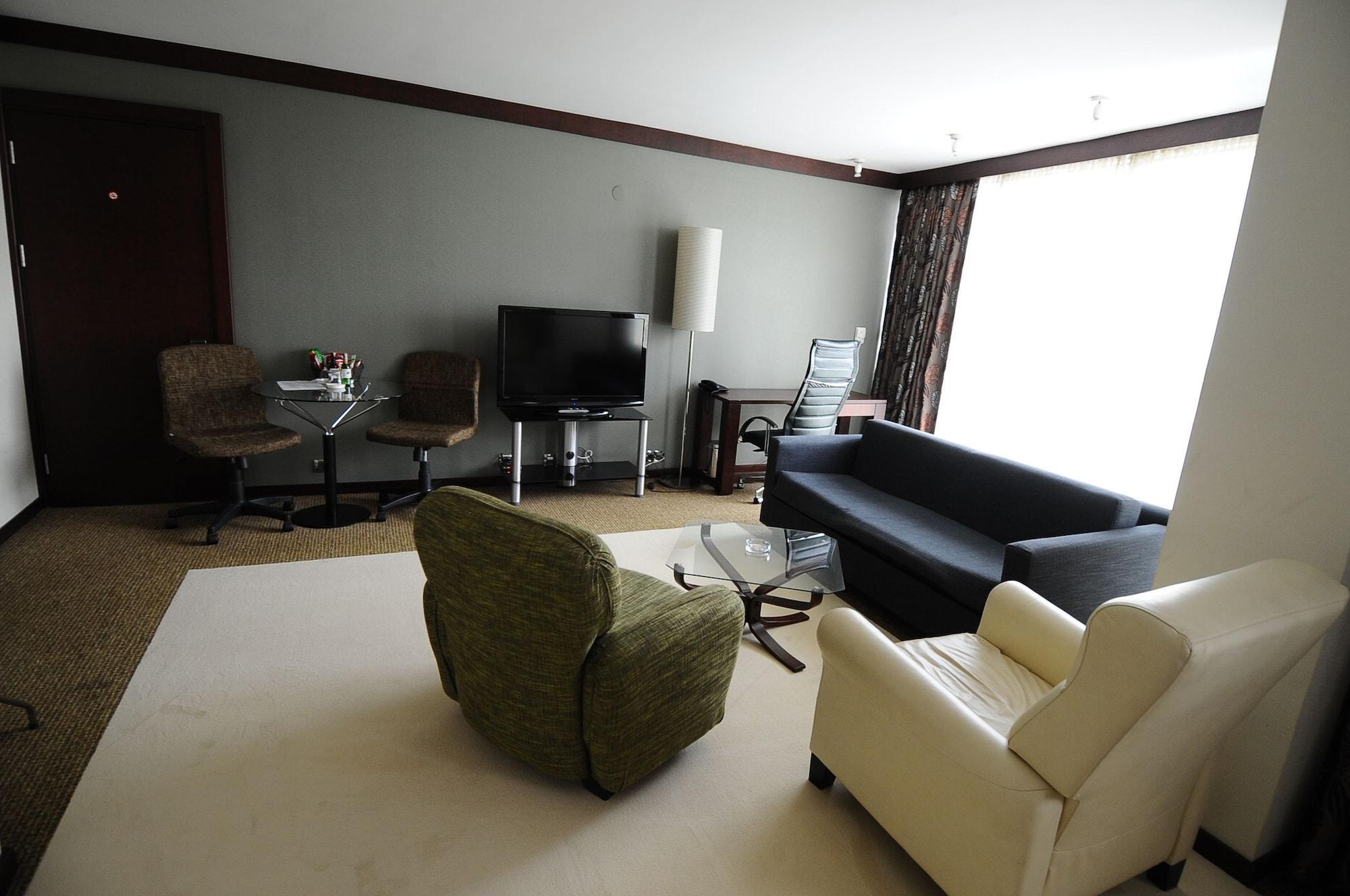 Ontur Butik Hotel 앙카라 외부 사진