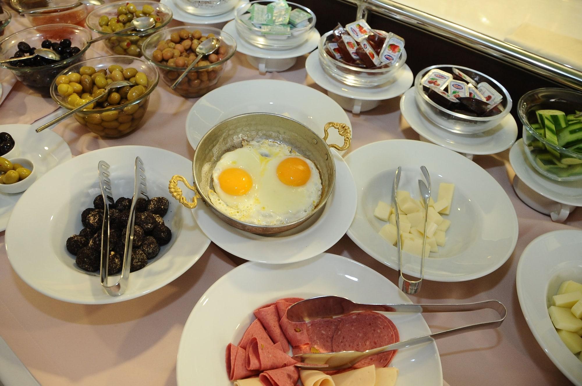 Ontur Butik Hotel 앙카라 외부 사진
