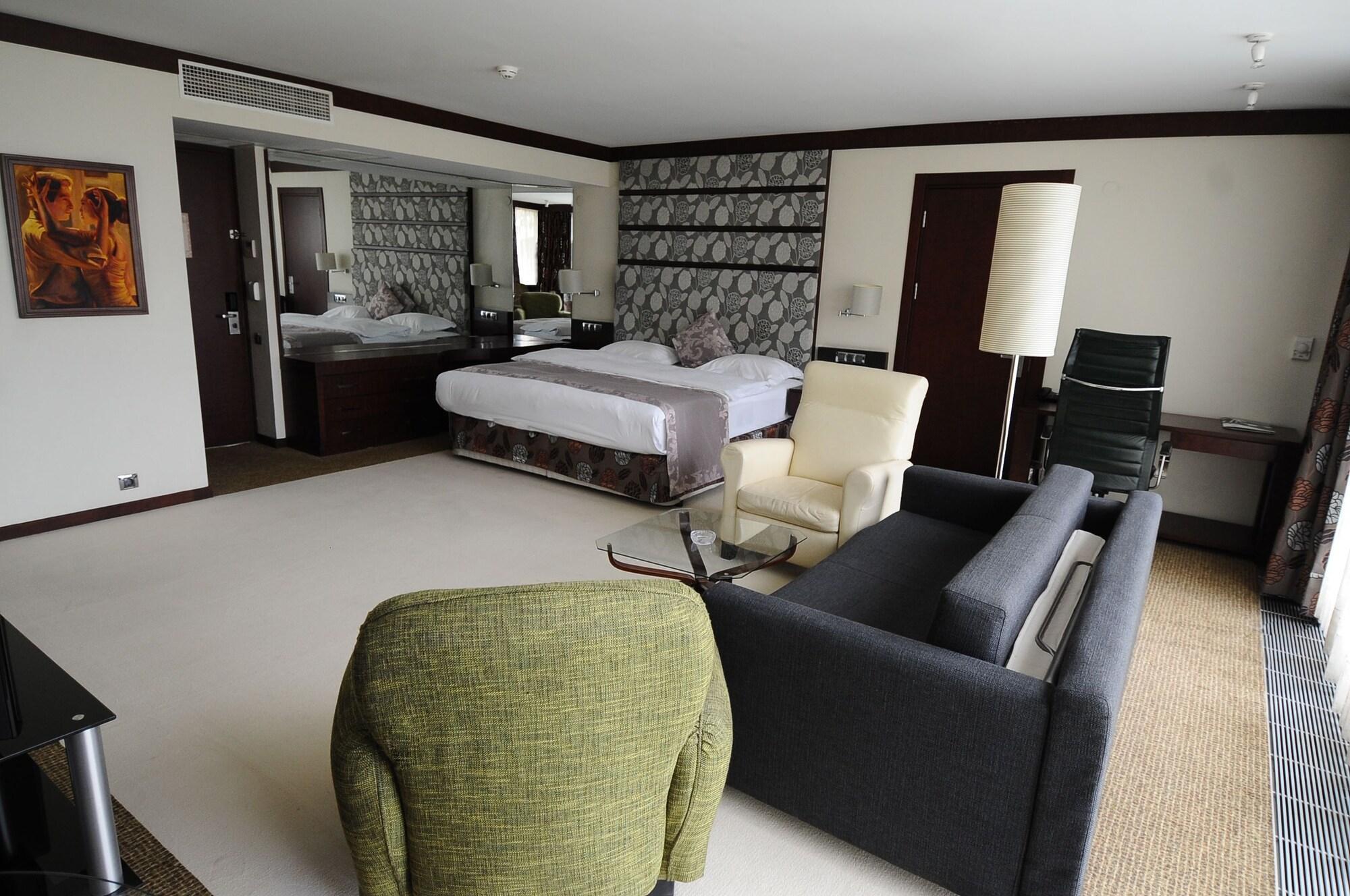 Ontur Butik Hotel 앙카라 외부 사진