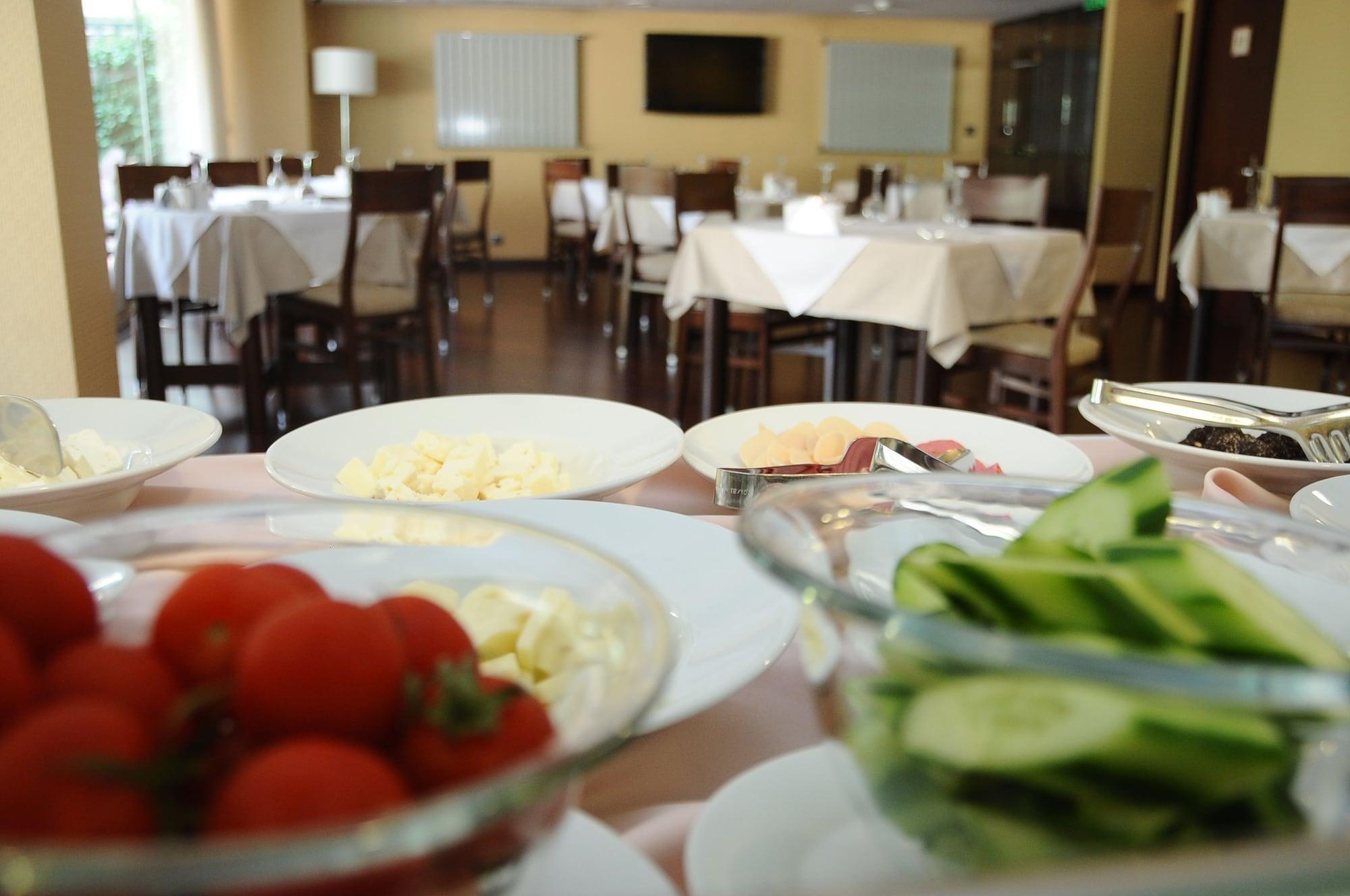Ontur Butik Hotel 앙카라 외부 사진