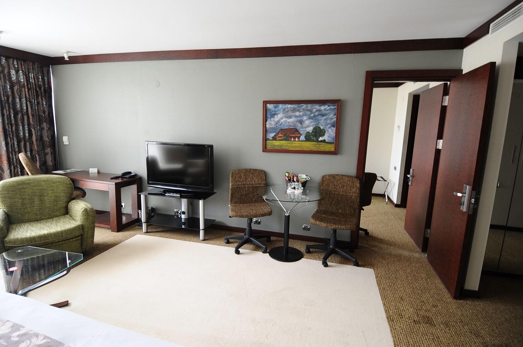 Ontur Butik Hotel 앙카라 외부 사진