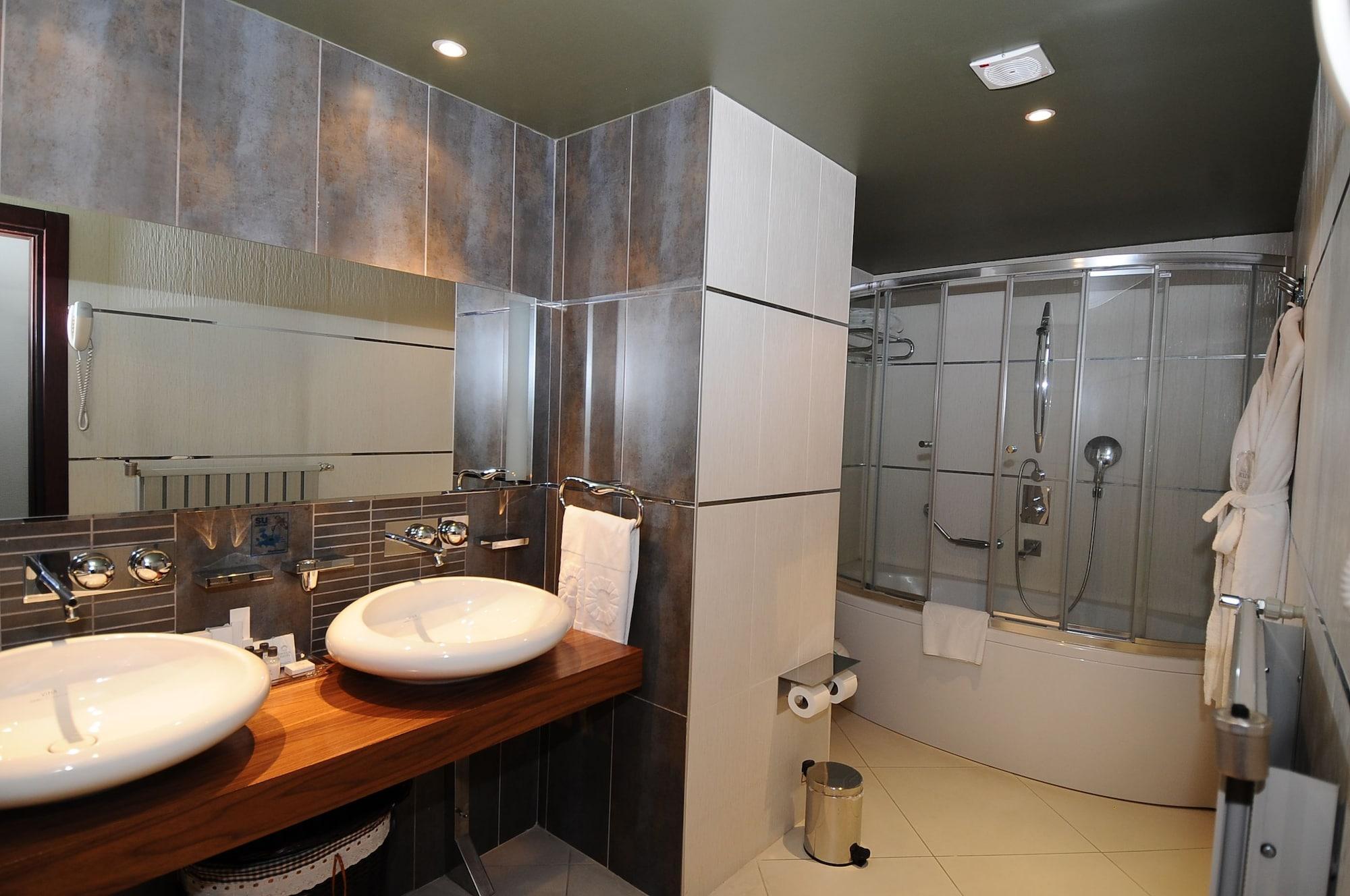 Ontur Butik Hotel 앙카라 외부 사진