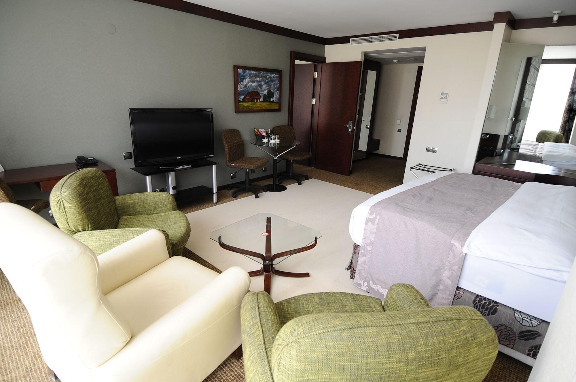 Ontur Butik Hotel 앙카라 외부 사진