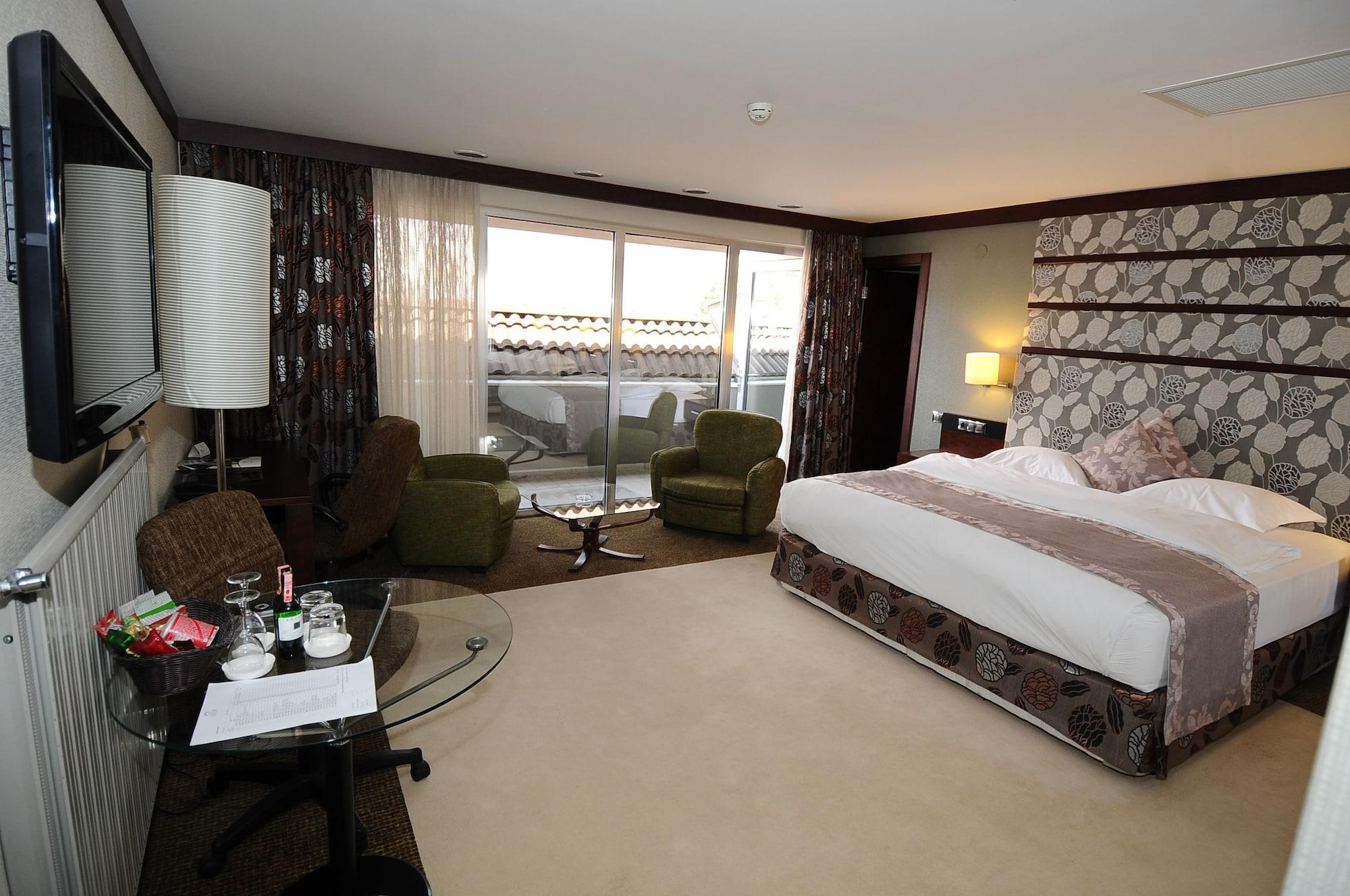 Ontur Butik Hotel 앙카라 외부 사진