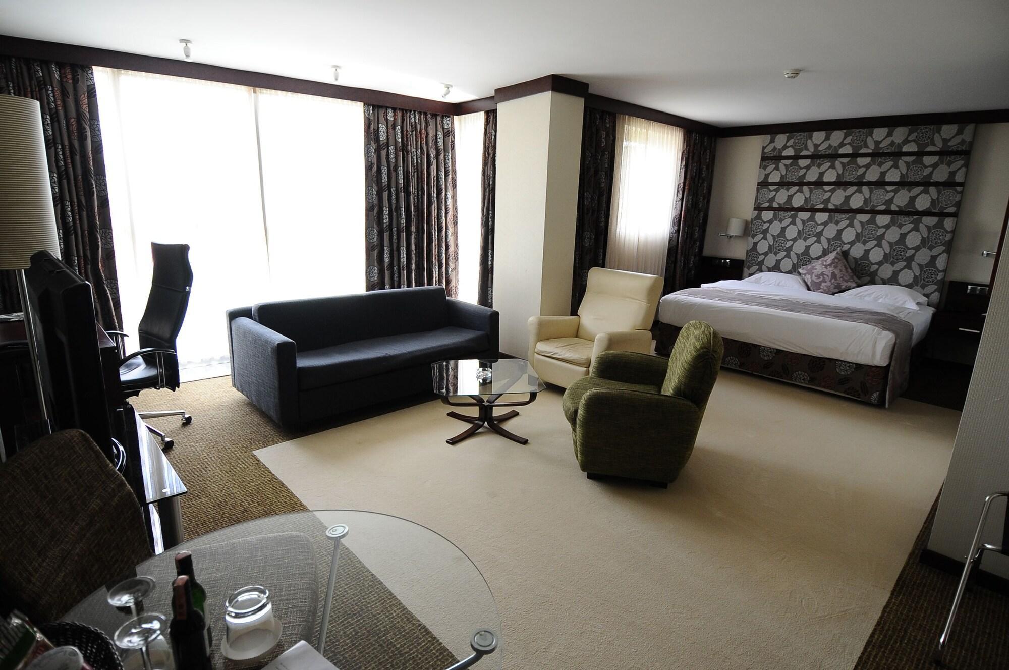 Ontur Butik Hotel 앙카라 외부 사진