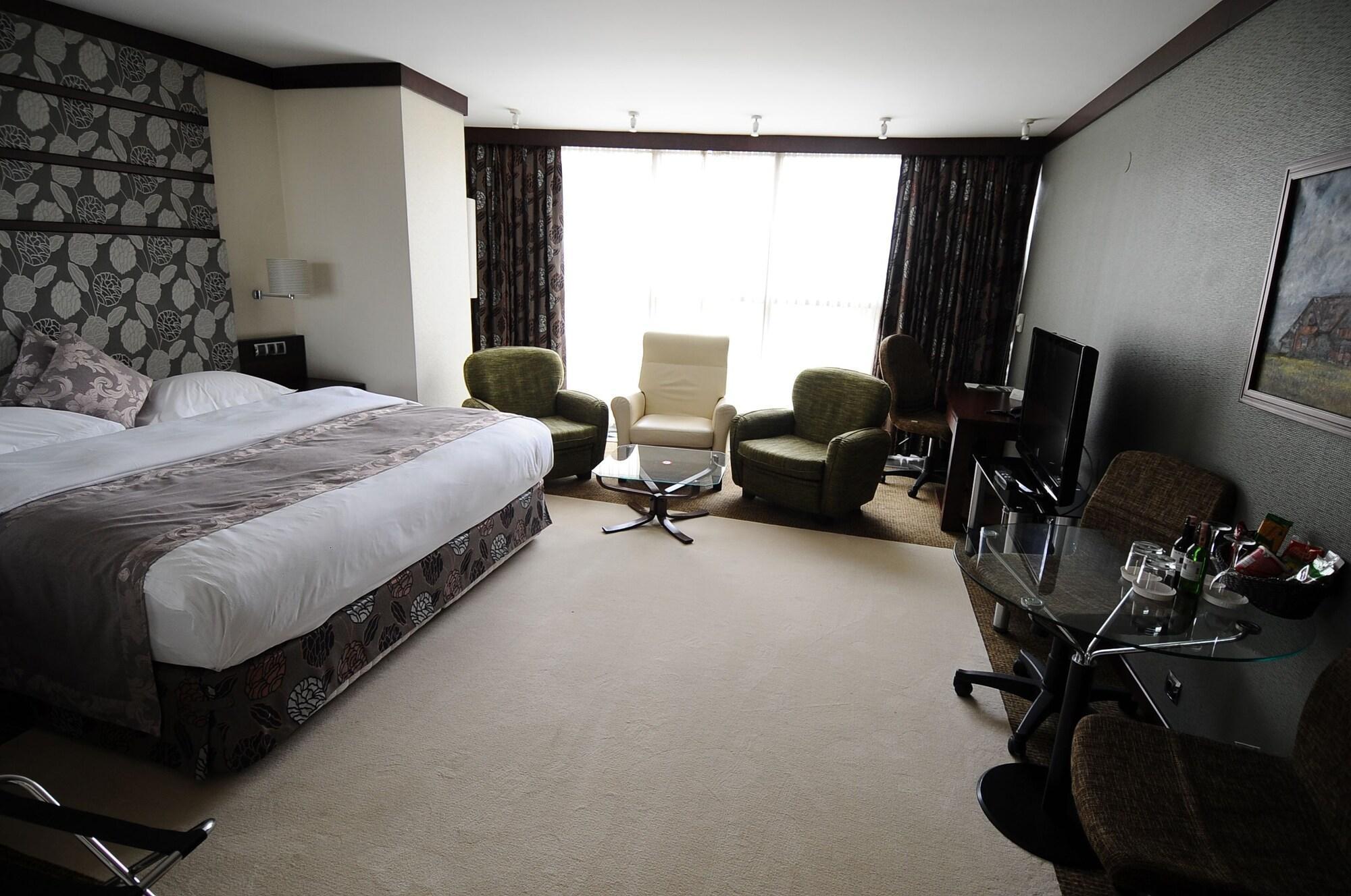 Ontur Butik Hotel 앙카라 외부 사진