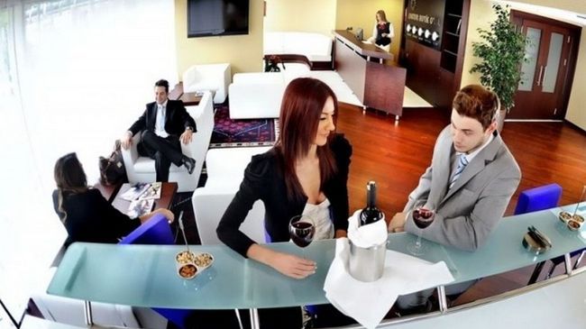 Ontur Butik Hotel 앙카라 내부 사진
