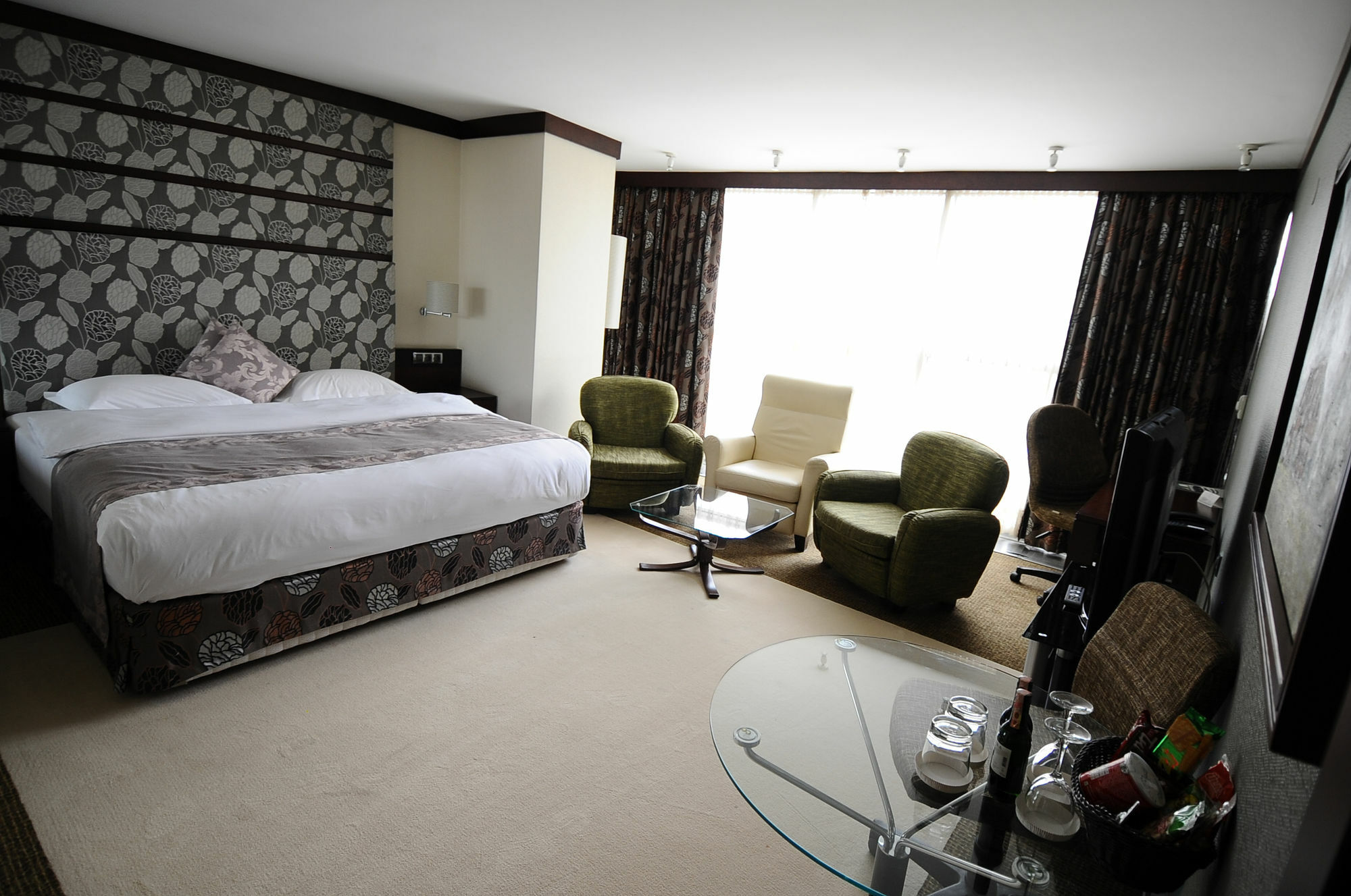Ontur Butik Hotel 앙카라 외부 사진