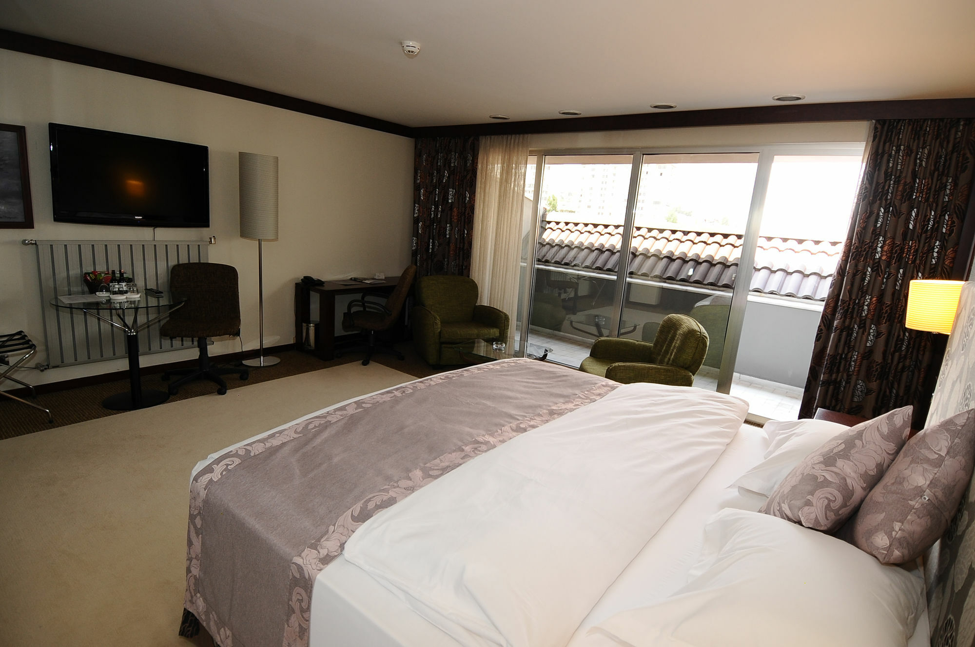 Ontur Butik Hotel 앙카라 외부 사진